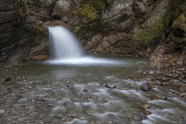 Ostertalbach in Ostertaltobel