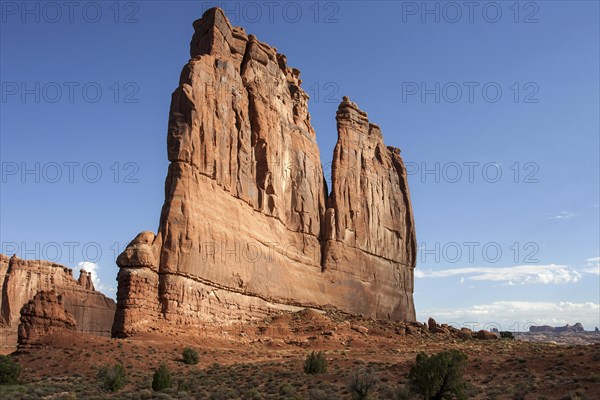 Courthouse Towers