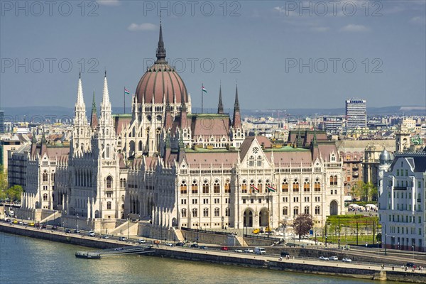 Hungarian Parliament Building