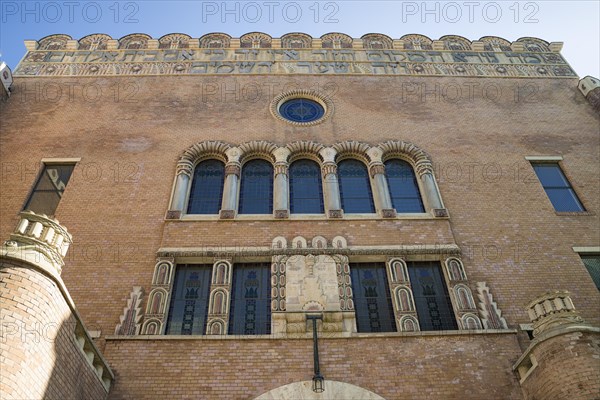 Orthodox Synagogue