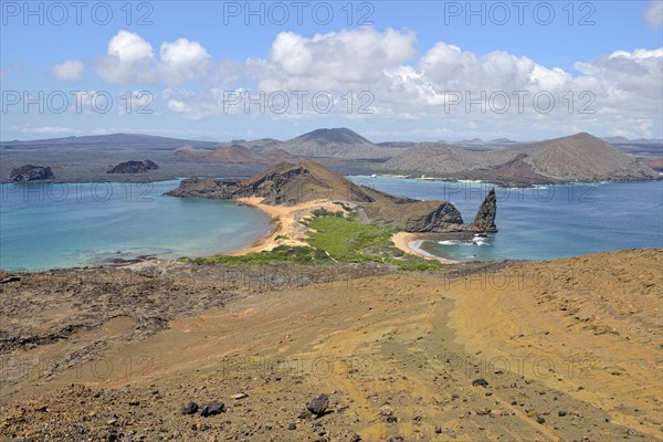 Bartolome Island