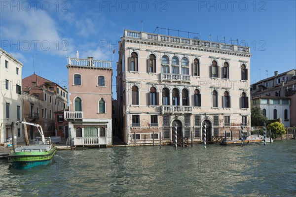 Palazzo Correr Contarini Zorzi
