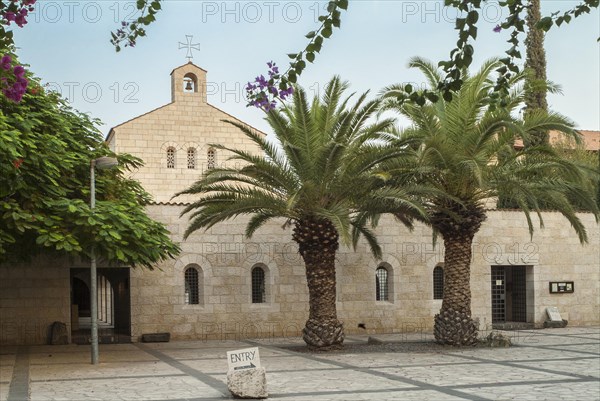 Church of the Multiplication
