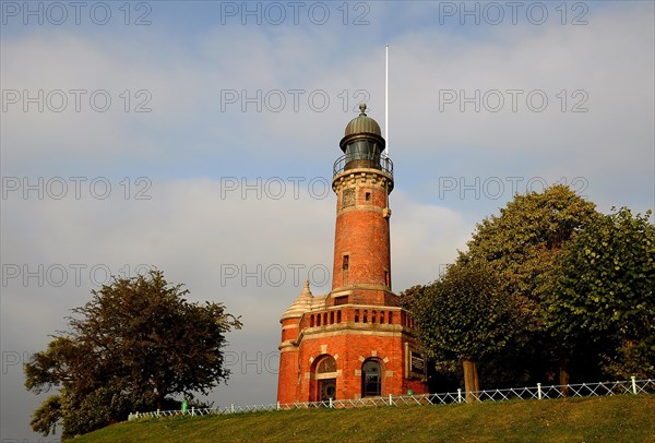 Historic lighthouse