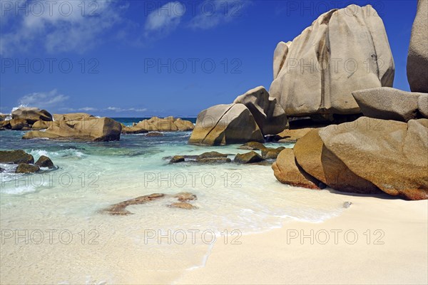 Anse Marron beach