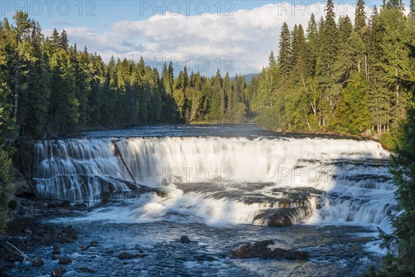 Dawson Falls
