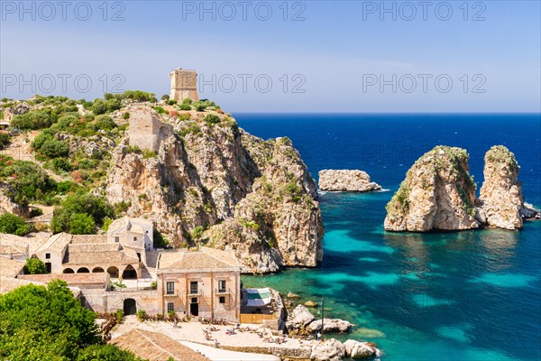 Tonnara di Scopello