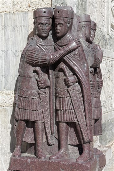 Four Tetrarch