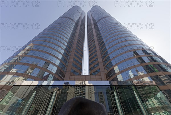 IFC Twin Towers