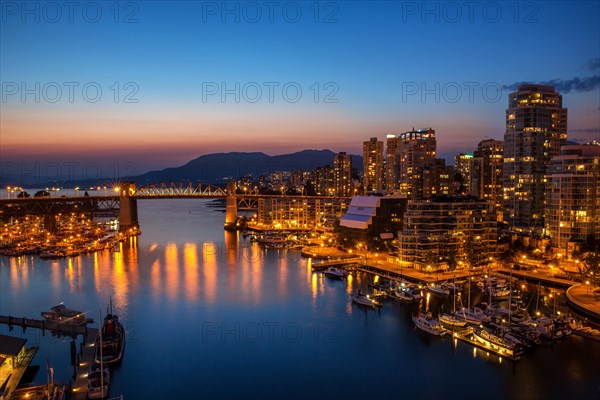 Vancouver Harbour