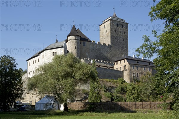 Kost Castle