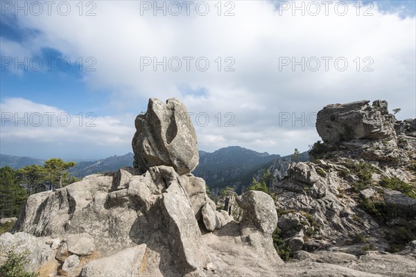 Rock formation