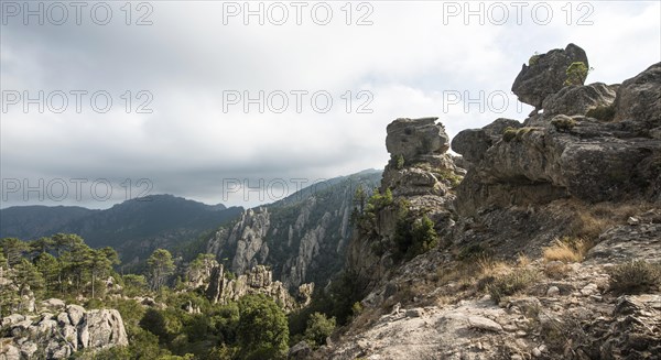 Rock formation