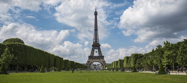 Eiffel Tower