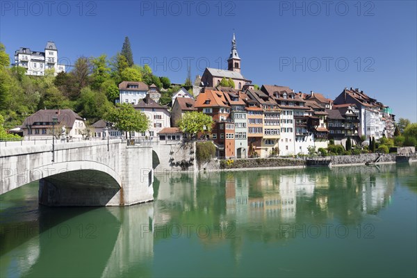 Townscape with Heilig-Geist-Kirche