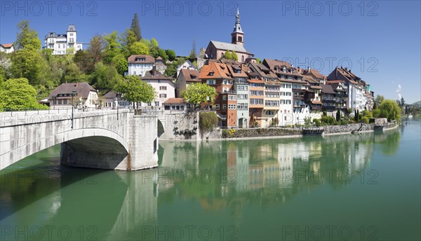 Townscape with Heilig-Geist-Kirche