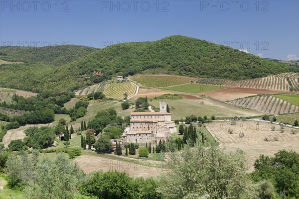 Abbey of Sant'Antimo