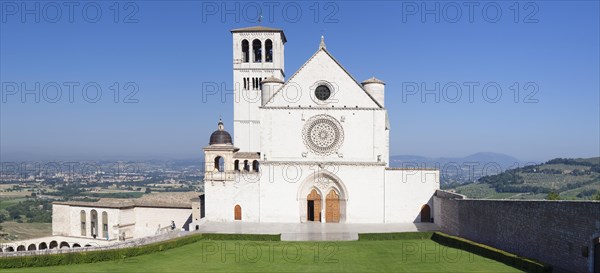 Basilica of San Francesco, Assisi