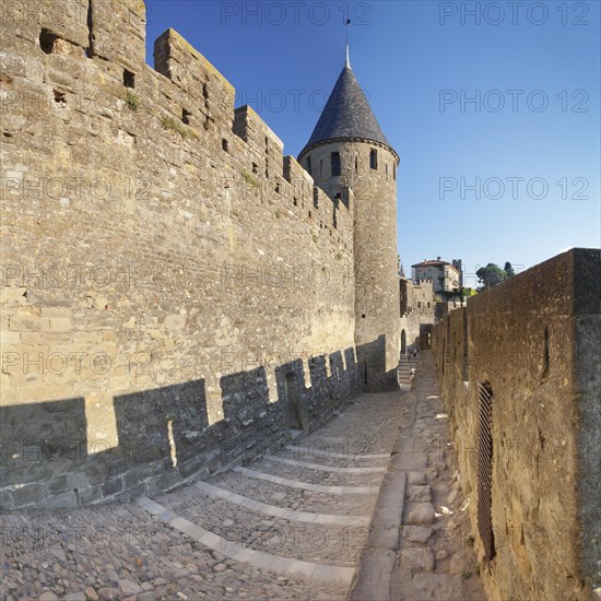 La Cité de Carcassonne