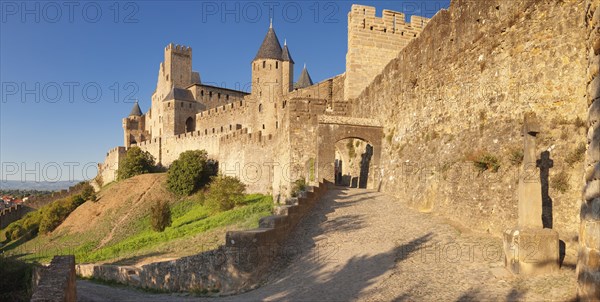 La Cité de Carcassonne