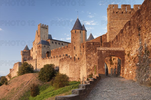 La Cité de Carcassonne
