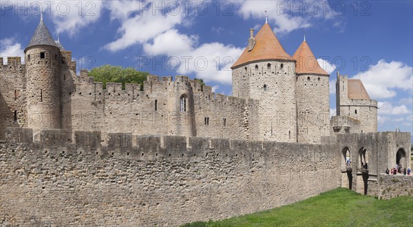 La Cité de Carcassonne