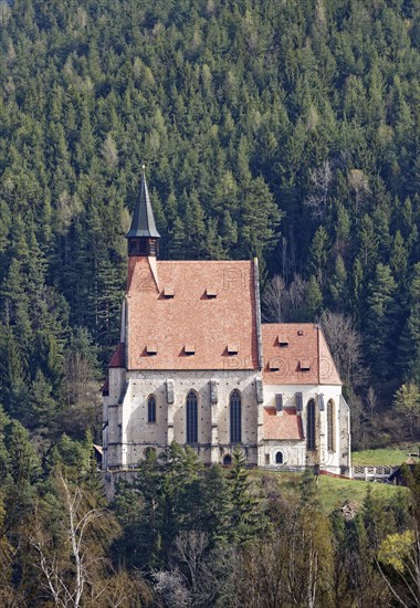 Fortified church St. Wolfgang