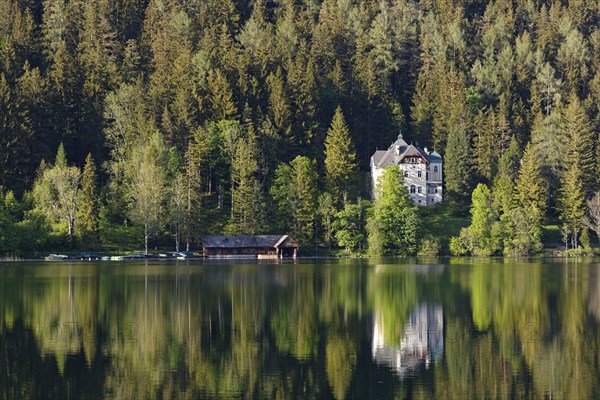 Lake Erlaufsee