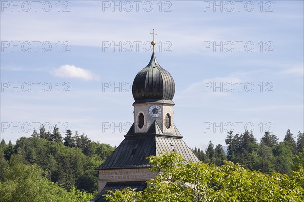 Saline chapel of St. Rupert and Maximilian
