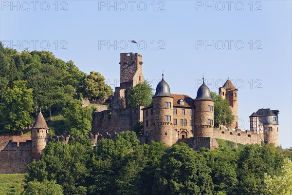 Wertheim Castle