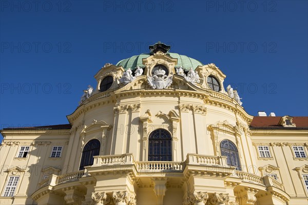 Kaiser tract of the Stift Klosterneuburg