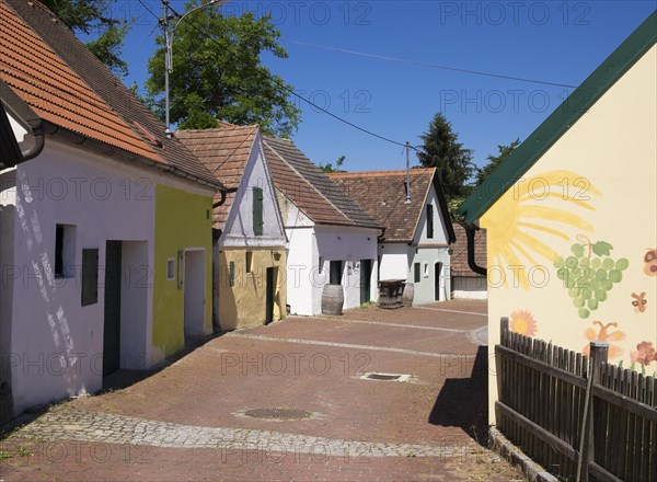Kellergasse street