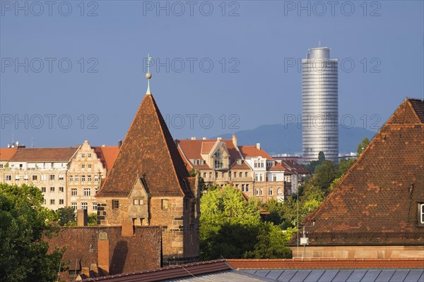Mannerschuldturm Tower