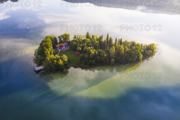 Island Worth in Schliersee
