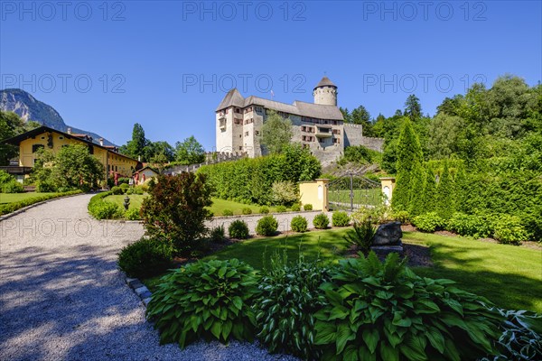 Matzen Castle