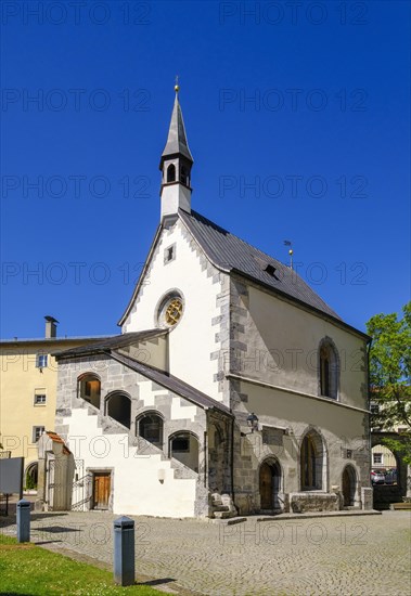 Vitus Chapel