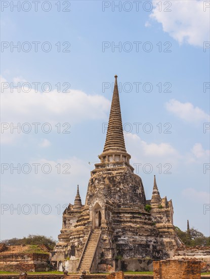 Buddhist temple