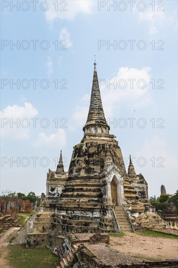 Buddhist temple