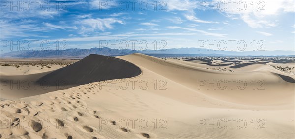 Mesquite Flat Sand Dunes