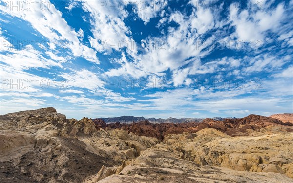 Fire Canyon
