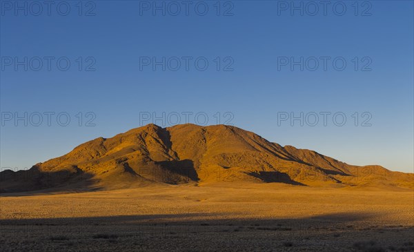 Mountain in the Kulala Wilderness Reserve