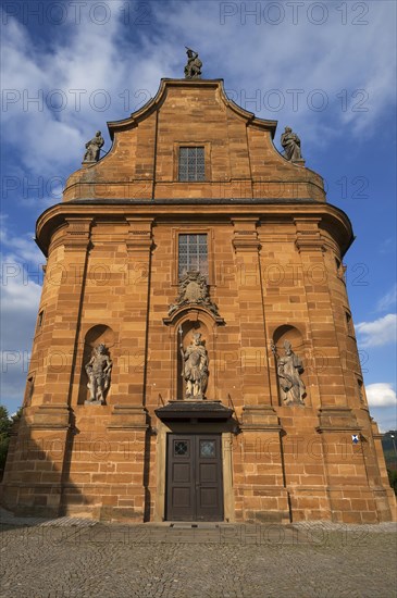 Baroque Church of St. Wenceslaus