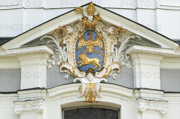 Klosterwappen