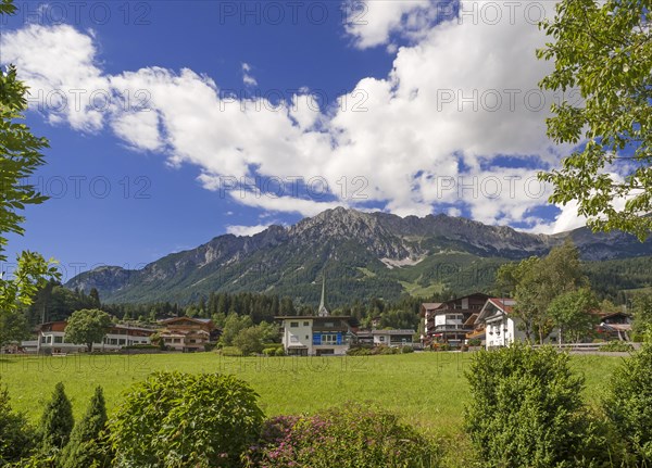 Scheffau am Wilden Kaiser