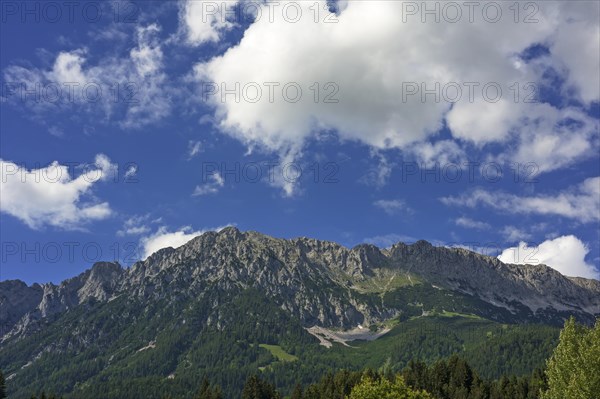 Wilder Kaiser or Wild Kaiser