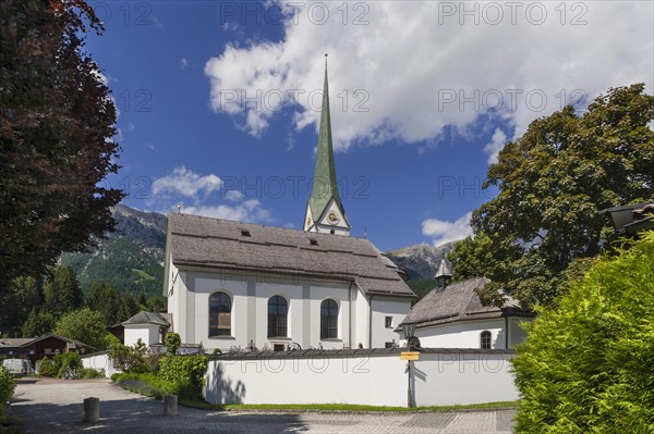 Catholic parish church