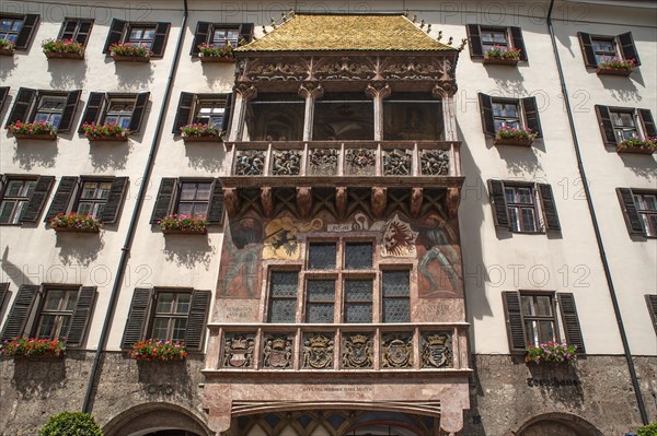 The Golden Roof