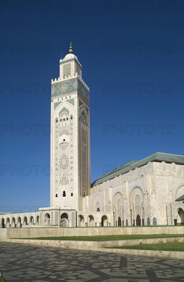 Hassan II Mosque