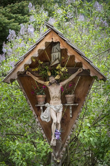 Wayside shrine