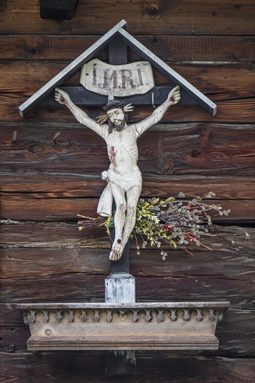 Wayside shrine